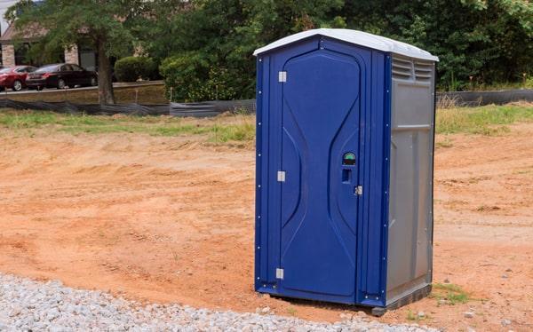 Short-Term Porta Potty Rentals Roswell NM
