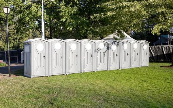 VIP Luxury Porta Potty Rentals Roswell NM