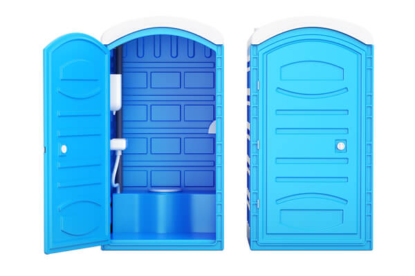 Porta Potty Rental Service Truck Roswell NM